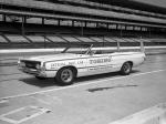 Ford Fairlane Torino GT Convertible Indy 500 Pace Car 1968 года